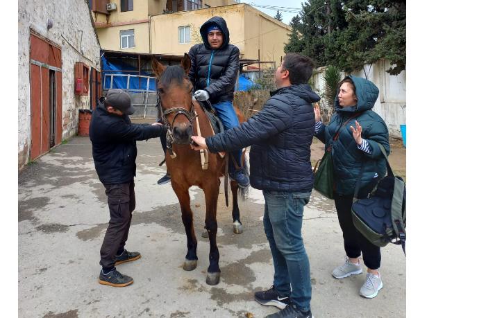 2 aprel Ümumdünya Autizm Marifləndirmə Gününə həsr olunmuş 