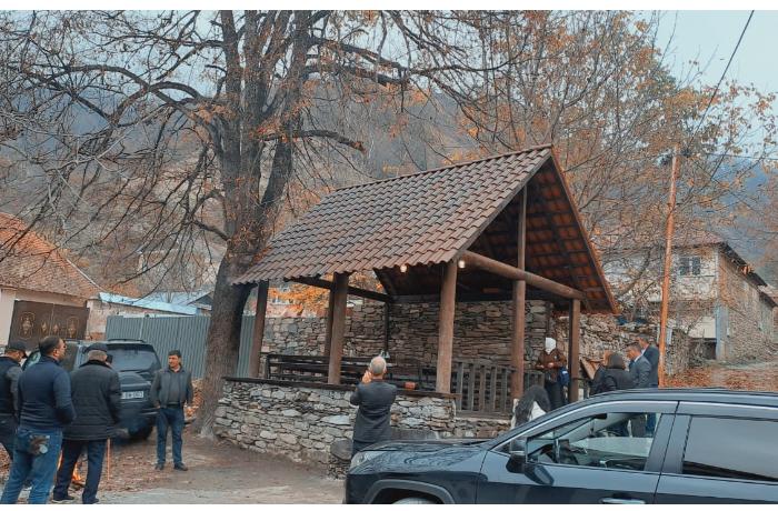 Duruca kəndində turizmin İnkişafına dəstək layihəsini uğurla başa çatıb