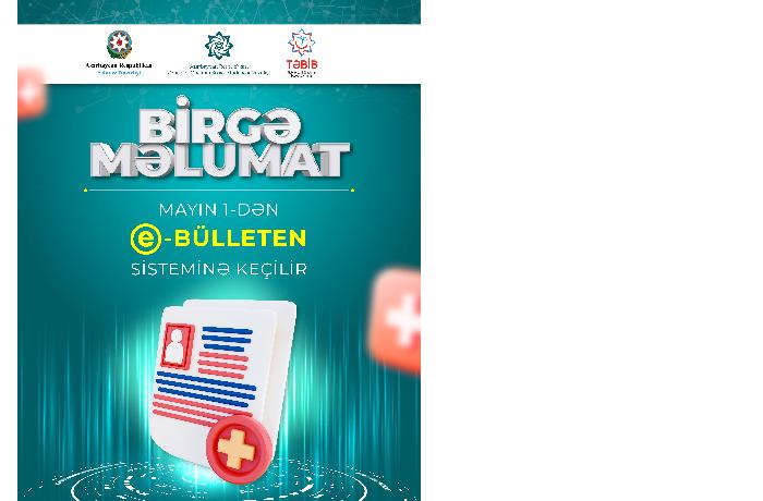Səhiyyə Nazirliyi, Əmək və Əhalinin Sosial Müdafiəsi Nazirliyi və TƏBİB-in birgə məlumatı