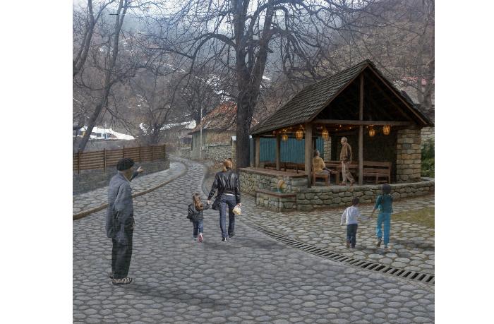 "Duruca kəndində turizmin inkişafına dəstək" layihəsinin icrasına başlanmışdır.
