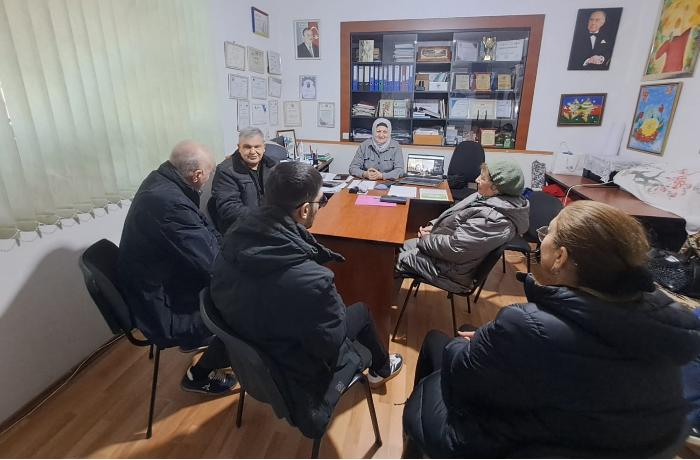 “Əlilliyi olan şəxslərə sosial dəstək” İB-nin İdarə heyətinin 2025-ci ilin yekunlarına həsr olunmuş iclası keçirilib