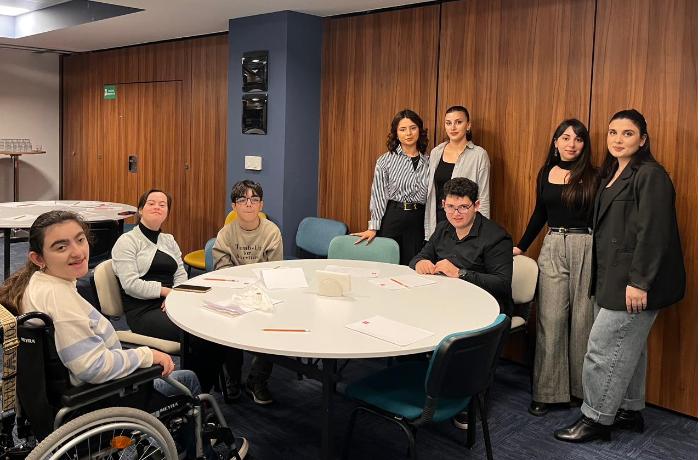 “Əlilliyi olan şəxslərə sosial dəstək” İctimai Birliyi yeni təlim proqramının icrasına başlayıb