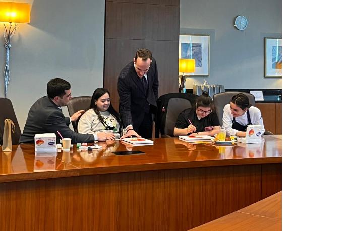 21 mart – Dünya Daun Sindromu Günü münasibətilə xüsusi və unudulmaz bir gün yaşanıb