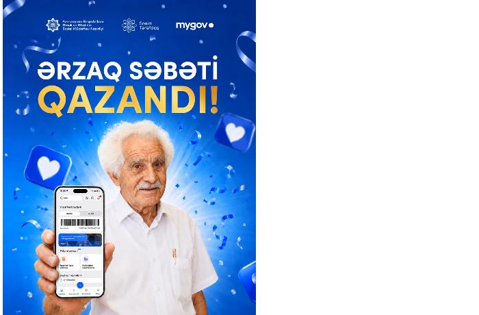 Quba şəhərinin ən yaşlı pensiyaçısına hədiyyə təqdim edildi!